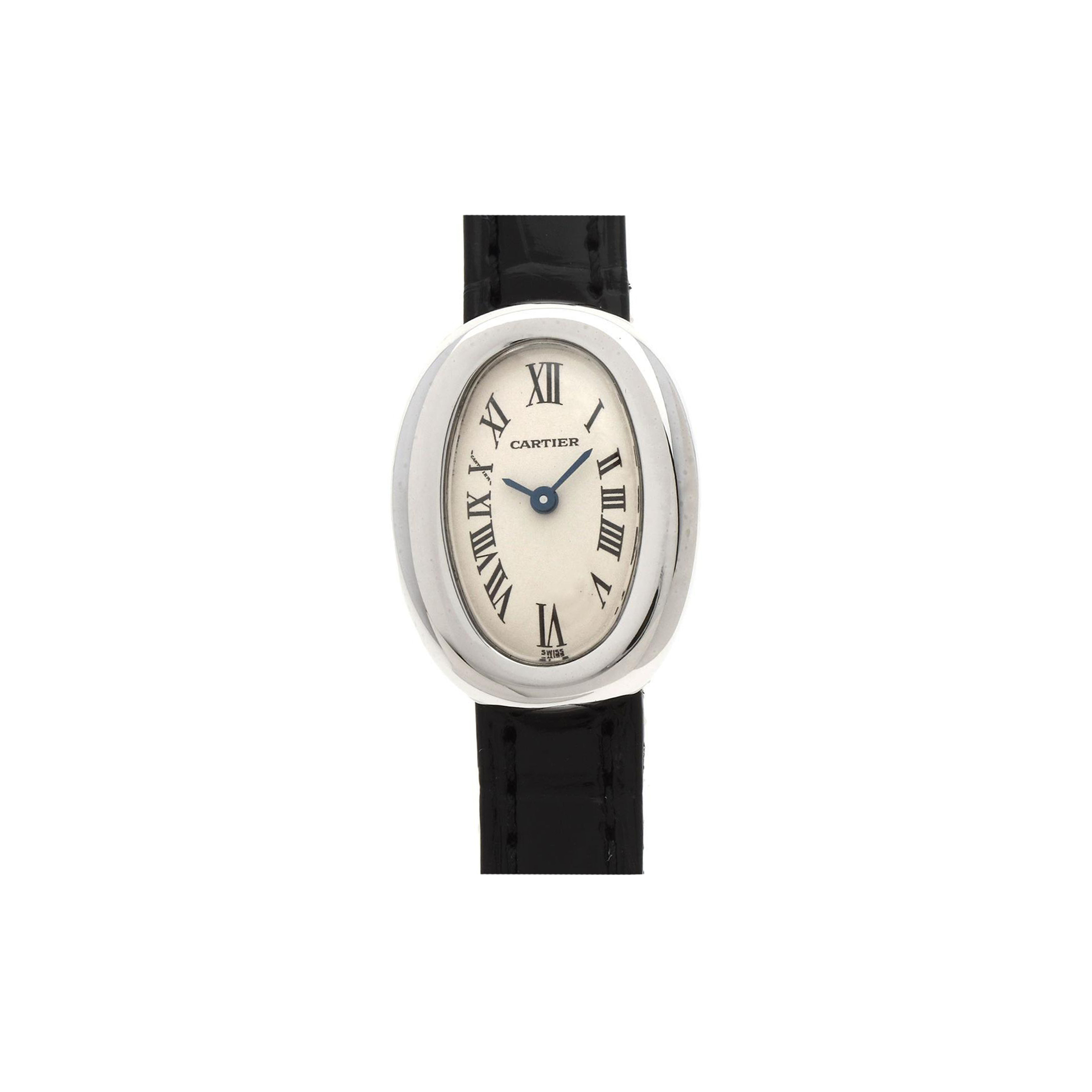 Ca*t*er baignoire 24 mm white gold watch w1518956